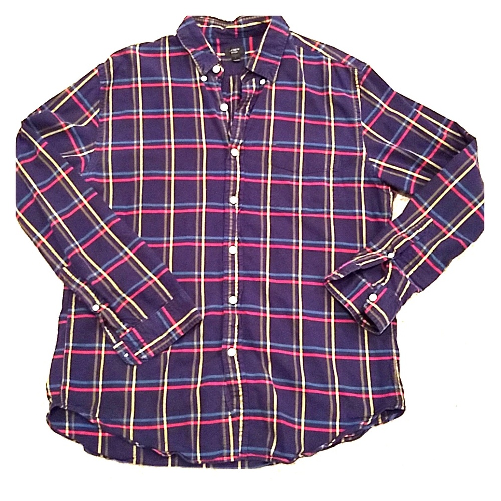 J Crew Oxford Shirt